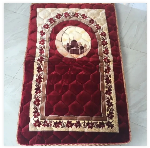 https://www.zjsenhe.com/ourwarm-custom-islamic-travel-foldable-padded-velvet-thick-rug-muslim-prayer-mat-turkish-gift-set-product/